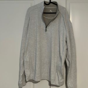Tommy Bahama 1/4 Zip-Flip Style (Large)